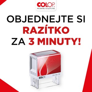 RAZÍTKO ZA PÁR MINUT