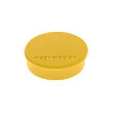 Magnety Magnetoplan Discofix standard 30 mm žlutá