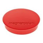 Magnety Magnetoplan Discofix standard 30 mm červená