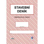 PT255 Stavební deník  A4-1