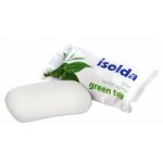 Toaletní mýdlo Isolda Green Tea 100 g