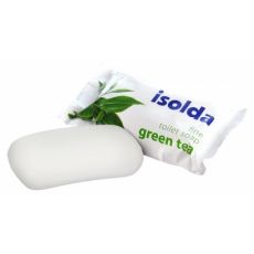 Toaletní mýdlo Isolda Green Tea 100 g