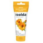 Isolda Měsíček lékařský s lněným olejem 100 ml