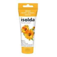 Isolda Měsíček lékařský s lněným olejem 100 ml