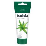 Krém na ruce Isolda regenerační  Aloe Vera s D-panthenolem   100 ml