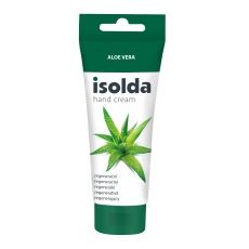 Krém na ruce Isolda regenerační  Aloe Vera s D-panthenolem   100 ml