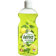 Mycí prostředek na nádobí Lena citron     500 g