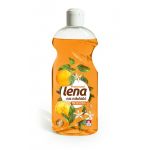 Mycí prostředek na nádobí Lena pomeranč  500 g