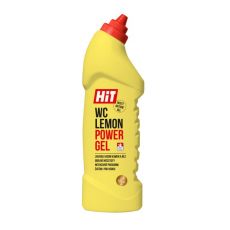 WC Hit Lemon Power Gel 750 ml