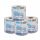 Toaletní papír recyklovaný PRIMASOFT 400 útržků - 1 balení/32 rolí