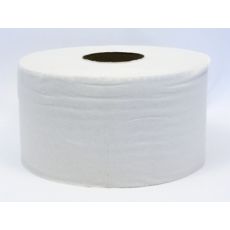Toaletní papír recyklovaný JUMBO 2-vrstvý 23 cm role