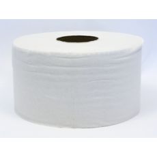 Toaletní papír recyklovaný JUMBO 2-vrstvý 28 cm role
