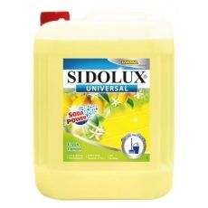 Sidolux Universal Soda Power Fresh Lemon 5000 ml