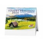 Stolní kalendář - Toulky přírodou