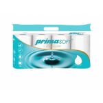 Toaletní papír třívrstvý Primasoft Exclusive 8 rolí