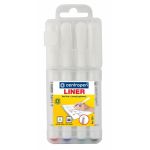 Liner 2811 0,3 mm sada 4 barvy
