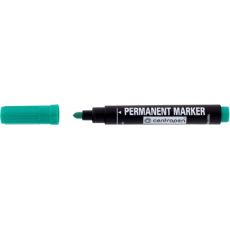 Značkovač 8566 Permanent, 2,5 mm, zelený