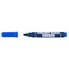 Značkovač 8516 permanent 2-5 mm modrý