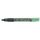 Popisovač křídový SMW26 Wet Erase, 1,5-4 mm, zelený