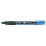 Popisovač křídový SMW26 Wet Erase, 1,5-4 mm, modrý