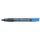 Popisovač křídový SMW26 Wet Erase, 1,5-4 mm, modrý