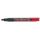 Popisovač křídový SMW26 Wet Erase, 1,5-4 mm, červený