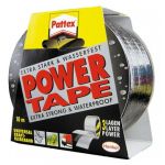Pattex Power Tape   stříbrná   50 mm x 25 m