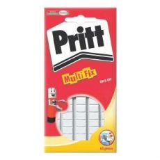 Lepicí guma Pritt  Fix-it 65 čtverečků