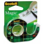 SCOTCH samolepící páska Magic se zásobníkem 19 mm x 7,5 m