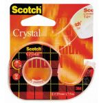 SCOTCH samolepící páska Crystal  19 mm x 7,5 m