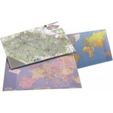 PVC podložka na stůl s mapou Evropy  60x40 cm