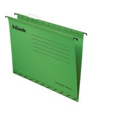 Závěsné desky Esselte Pendaflex Standard zelené