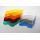 Kancelářská zásuvka Office transparentní žlutá