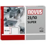 Novus - sponky 23/10 1000 ks