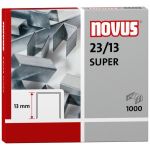 Novus - sponky 23/13 1000 ks