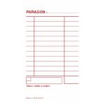 Paragon  samopropis,50 listů