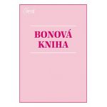 Bonová kniha, A4,  2x50 listů