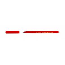 Popisovač 7550 vypratelné,1 mm, červený