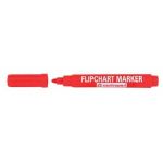 Značkovač pro flipcharty 8560  1-4,6 mm červená
