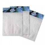 Papírové ručníky  trhací bílé - 50 ks v bloku