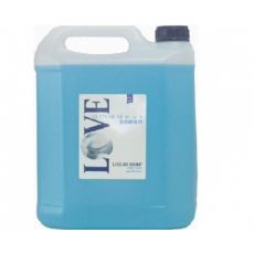 Amadeus Love  - Ocean tekuté mýdlo modré    5 litrů