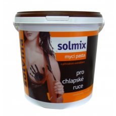 Mycí pasta na ruce Solvina Solmix        10 kg