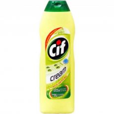 Cif - tekutý písek  žlutý    500 ml