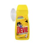 Dr.Devil WC Gel 3in1 Lemon Fresh 400 ml