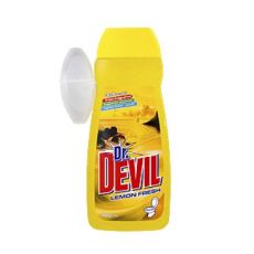 Dr.Devil WC Gel 3in1 Lemon Fresh 400 ml