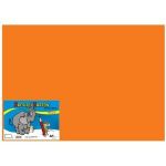 Kreslící karton oranžový A1 10 listů